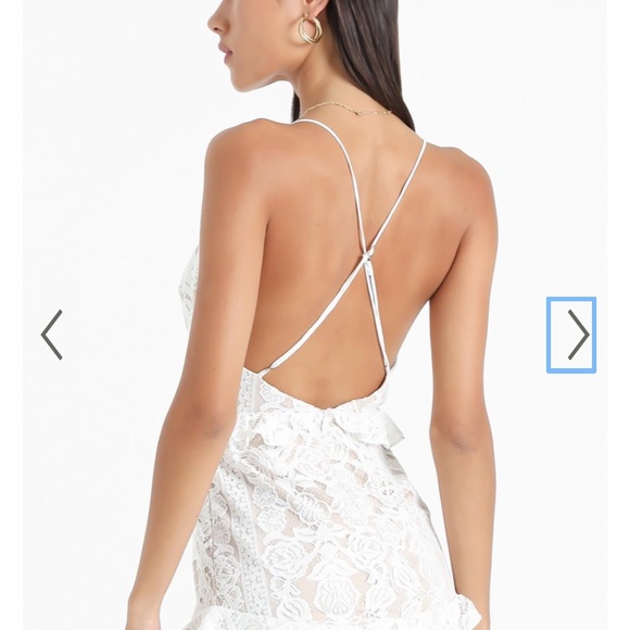 Showpo roaming free dress - Picture 2 of 5